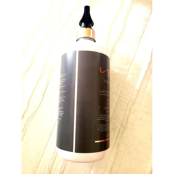 NWT MK Manna Kadar Luxe Bath Body Body Lotion 774. - Picture 2 of 5